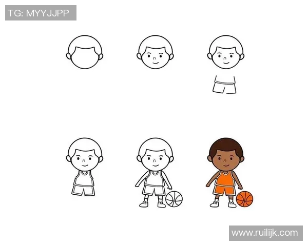 篮球明星签名艺术简笔画的魅力与创作技巧分享 篮球明星签名艺术简笔画的魅力与创作技巧分享